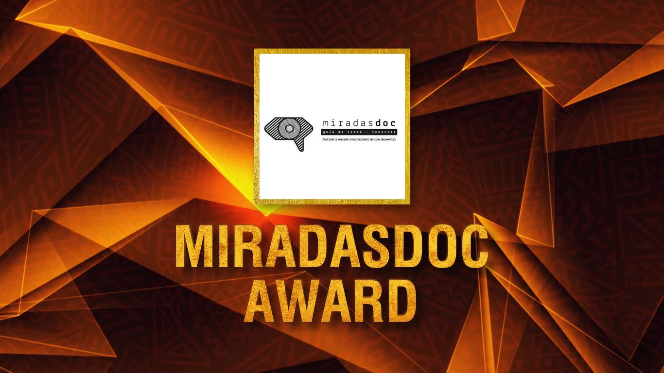 Miradas-Doc-award